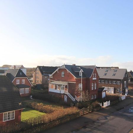 Ferienwohnung Eidum Strand Westerland Exterior foto